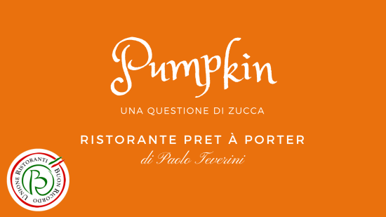 Pumpkin: una questione di Zucca