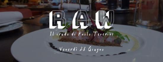 Raw: Il Crudo di Paolo Teverini
