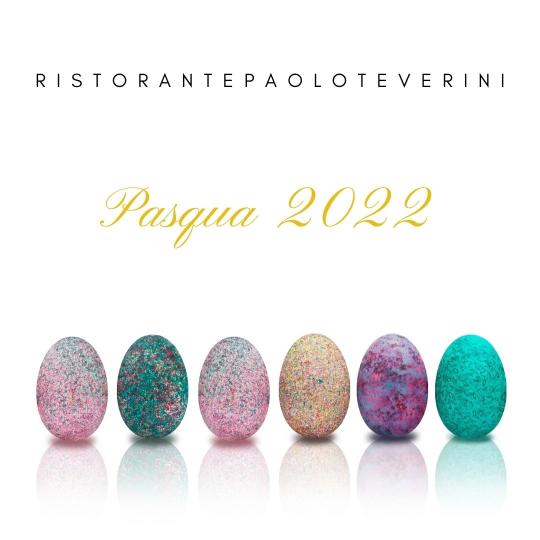Il Pranzo di Pasqua di Paolo Teverini 2022