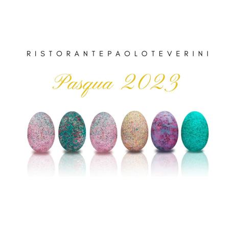 Il Pranzo di Pasqua di Paolo Teverini 2023